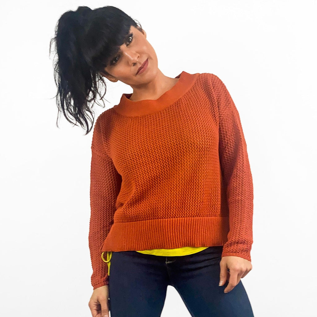 Sanaz the label jumpers and cardigans