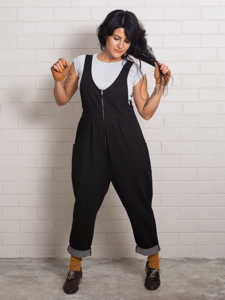 Tracksuit overalls sales