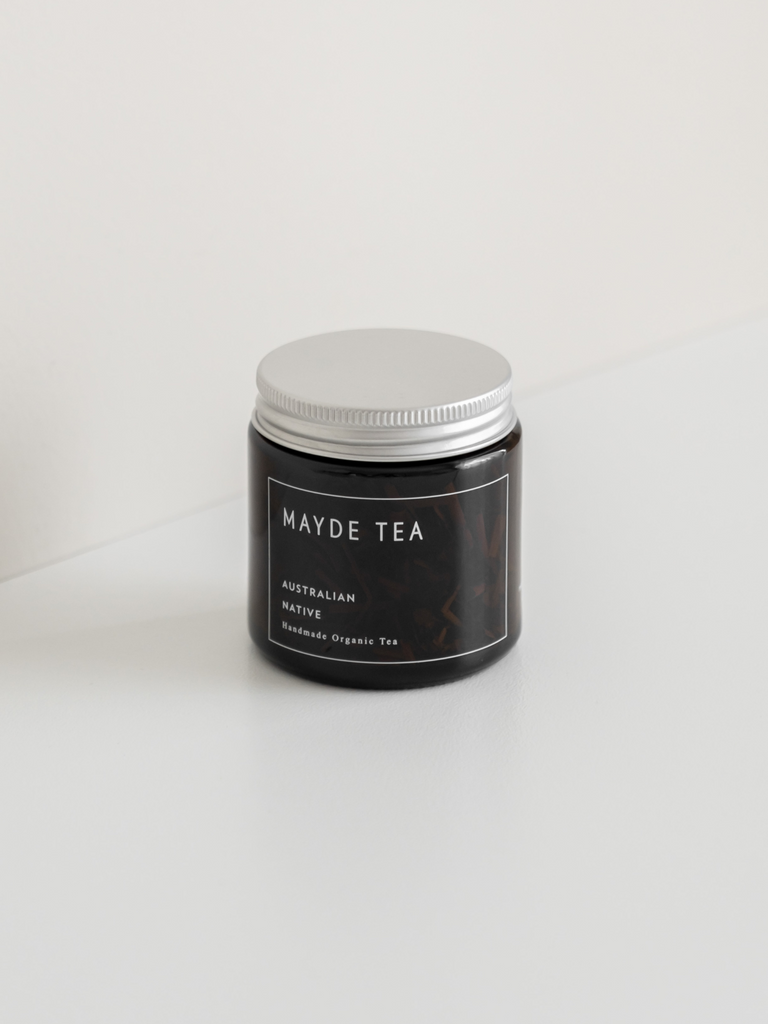 Australian Native 15 Serve Jar- Mayde Tea