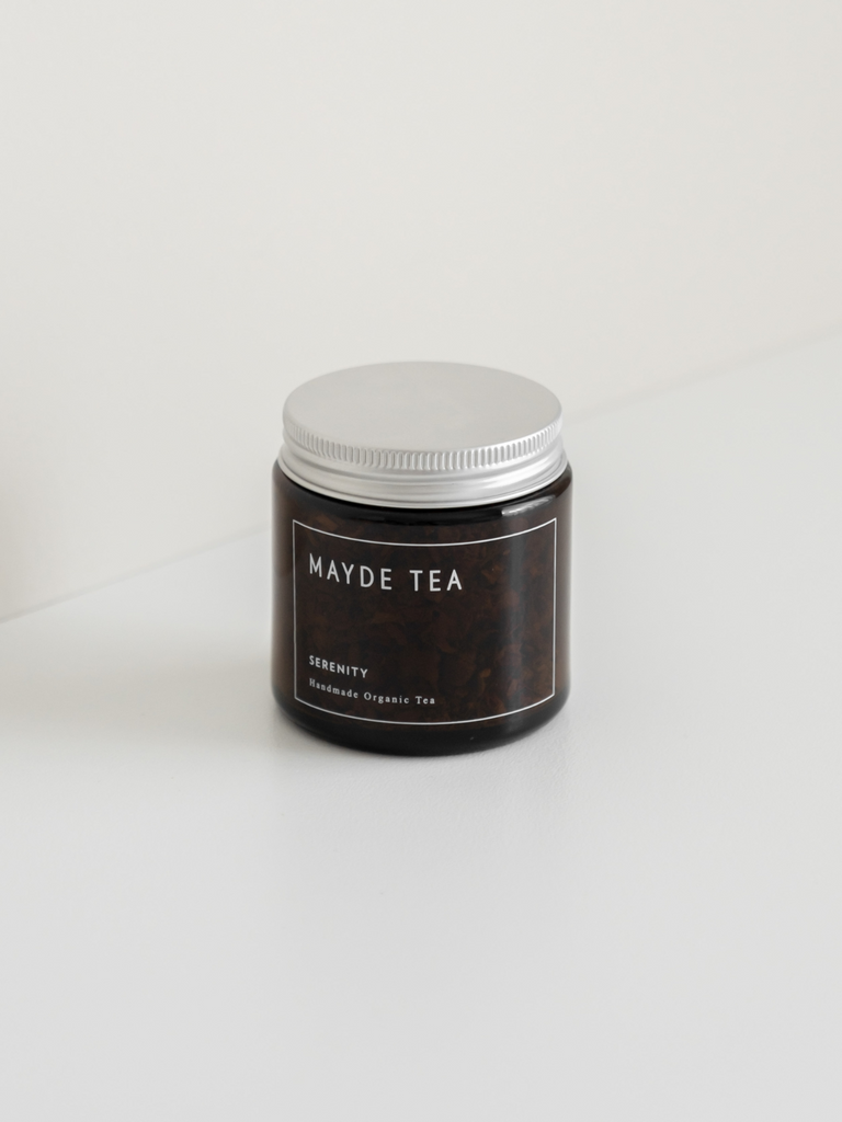 Serenity 15 Serve Jar - Mayde Tea